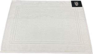 Ross Duschmatte Unifond, Höhe 1 mm, fußbodenheizungsgeeignet-strapazierfähig, 100 % Baumwolle