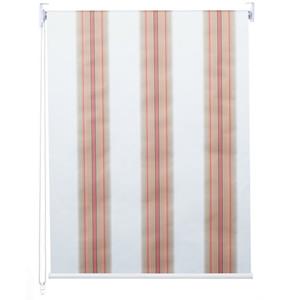 MCW Seitenzugrollo »-D52-120x230«, , abdunkelnd, verschraubt, blickdicht, Kettenzug inkl. Kindersicherung, Thermobarriere, Stufenlose Bedienung, Bohrmontage