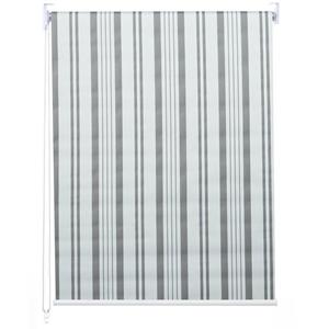 MCW Seitenzugrollo »-D52-90x160«, , abdunkelnd, verschraubt, blickdicht, Kettenzug inkl. Kindersicherung, Thermobarriere, Stufenlose Bedienung, Bohrmontage