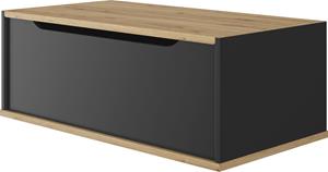 CaliCosy Salontafel met uitschuifbaar blad raphael l100 cm