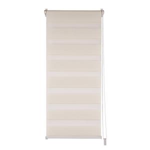 HTI-Living Doppelrollo »Doppelrollo uni 100 x 150 Marisol«, , halbtransparent, ohne Bohren