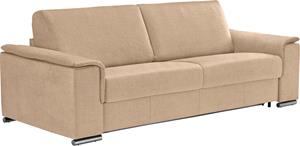 Egoitaliano Schlafsofa Cecilia, inkl. Matratze und Metallbettrahmen