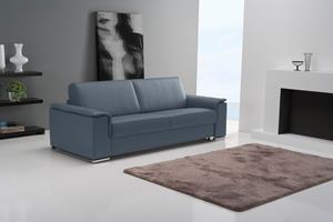 Egoitaliano Schlafsofa Cecilia, inkl. Matratze und Metallbettrahmen