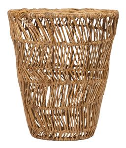 MUST Living Bijzettafel Santa Agnes Abaca, 36cm - Naturel