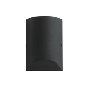 LUCANDE Adamali LED-Außenwandleuchte, 14 cm