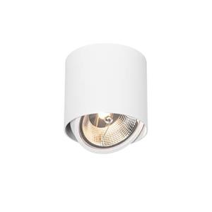 QAZQA Designspot weiß AR111 - Impact