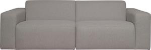 INOSIGN 3-zitsbank Koa, 228 cm, modulair bankstel in webstof, cord Designbank in corduroy, zachte lounge-zitcomfort