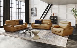 Home affaire 3-Sitzer Brandy