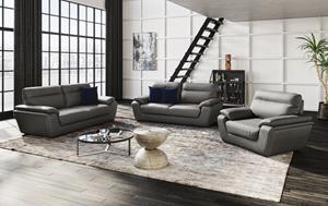 Home affaire 3-Sitzer Brandy
