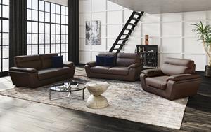 Home affaire 3-Sitzer Brandy