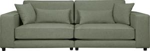 Otto Products 3-Sitzer Grenette, Modulsofa, im Baumwoll-/Leinenmix oder umweltschoned aus recycelten Stoffen, Federkern