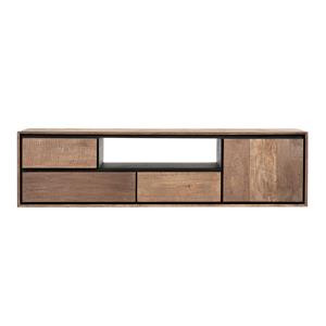 Countrylifestyle Memphis TV-meubel hangend 155cm