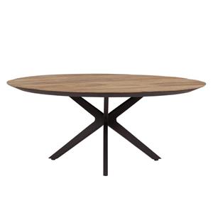 Countrylifestyle Memphis salontafel Rond