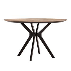 Countrylifestyle Memphis eettafel rond 130cm