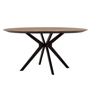 Countrylifestyle Memphis eettafel rond 160cm