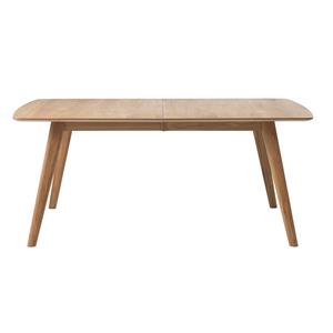 Olivine Sven uitschuifbare houten eettafel - 180-270 x 100 cm