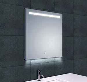 Mueller Amber LED 60x60cm spiegel incl. spiegelverwarming