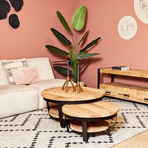 Starfurn Salontafel Paras Ø70 cm