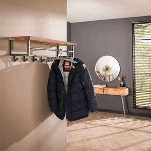 Max Wonen Kapstok Daytona | 6 haken