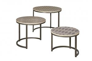 Tower Living RENEW Coffeetable, set van 3