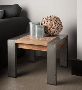 Tower Living Novara bijzettafel 60 cm