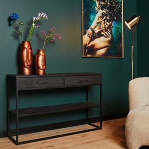 Starfurn Sidetable New York | 2 lades