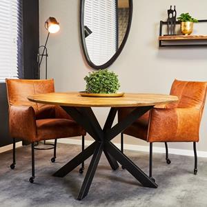 Starfurn Ronde eettafel Arlington | 130 cm