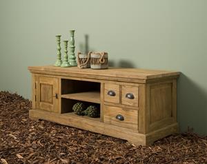 Tower Living Bologna tv kast teak 145.5cm