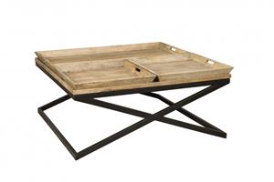Tower Living RENEW coffeetable 120x120