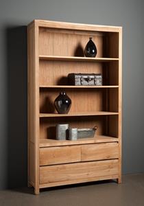 Tower Living Corona boekenkast 120 cm