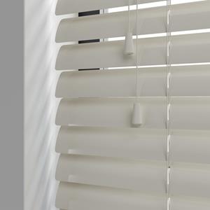 Kolorama Aluminium jaloezie met koord - Atmosfeer