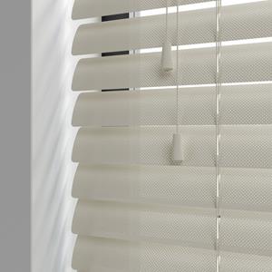 Kolorama Aluminium jaloezie met koord - Dauw perf