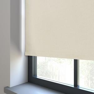 Domus Elektrisch Rolgordijn - Hanson room wit