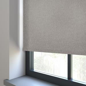 Domus Rolgordijn - Hanson licht grijs