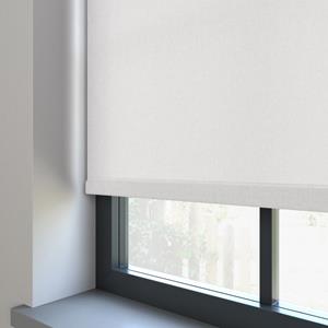 Domus Elektrisch Rolgordijn - Henlow Wit