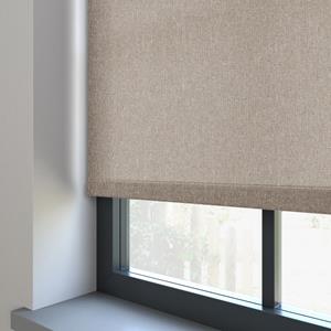 Domus Elektrisch Rolgordijn - Henlow Taupe