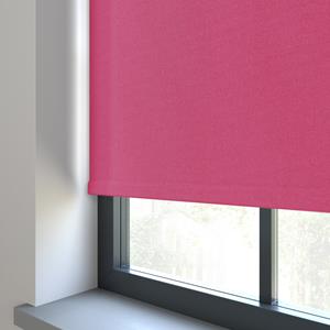 Domus Elektrisch Rolgordijn - Bella lipstick