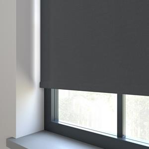 Domus Elektrisch Rolgordijn - Bella antraciet