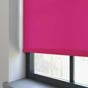 Domus Elektrisch Rolgordijn - Splash lipstick
