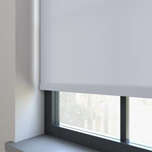 Domus Elektrisch Rolgordijn - Splash mineraal