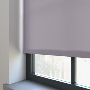 Domus Elektrisch Rolgordijn - Splash zacht paars