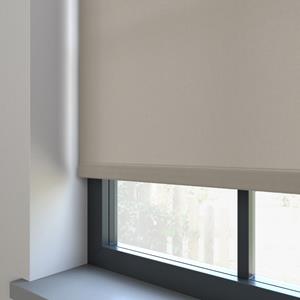 Domus Elektrisch Rolgordijn - Splash taupe
