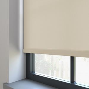 Domus Elektrisch Rolgordijn - Splash beige