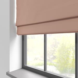 Illumin8 Vouwgordijn - Karine oud roze