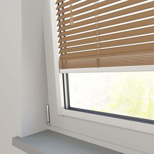 Decora Perfect fit - Sunwood houten jaloezie - beuken