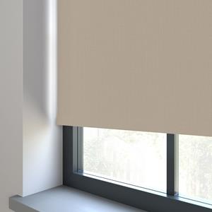 Domus Elektrisch Rolgordijn - Marlow taupe