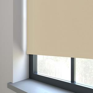 Decora Rolgordijn - Unishade creme