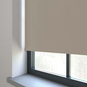 Decora Elektrisch Rolgordijn - Unishade taupe