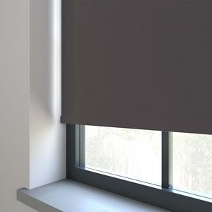 Decora Rolgordijn - Unishade donkergrijs