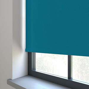 Decora Rolgordijn - Unishade zeeblauw
